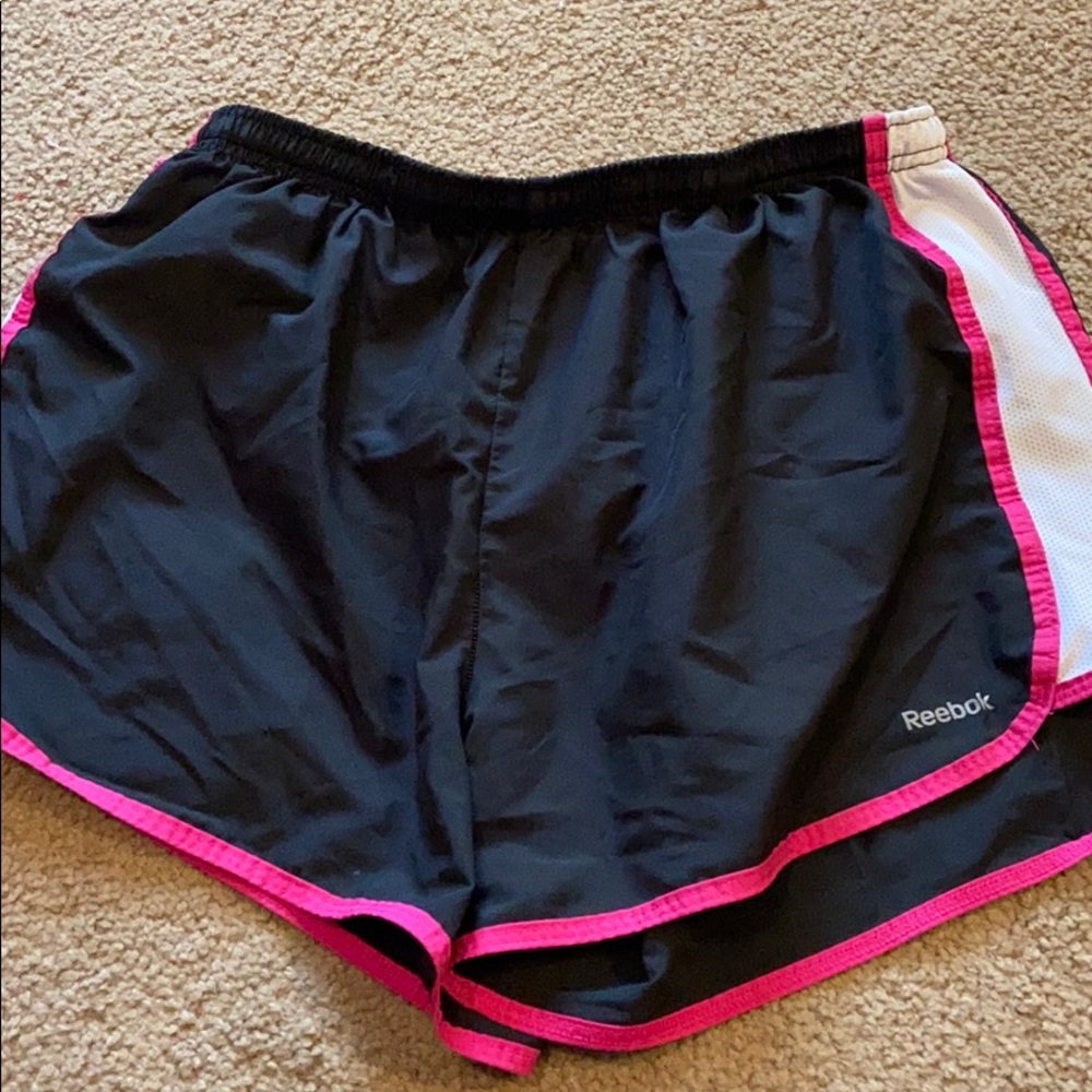 Running shorts